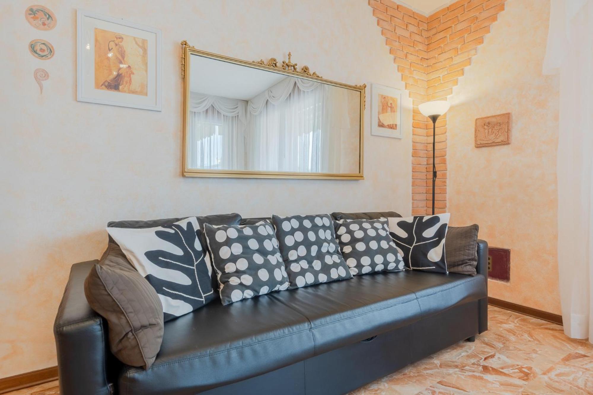 Talamini Apartment Mestre Exterior photo