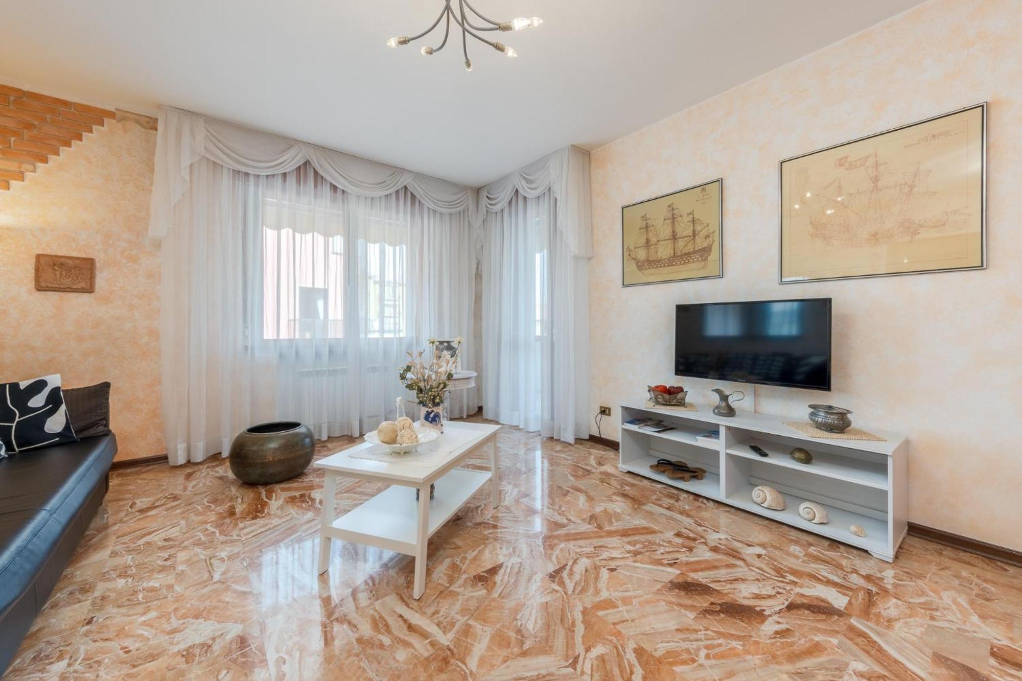 Talamini Apartment Mestre Exterior photo