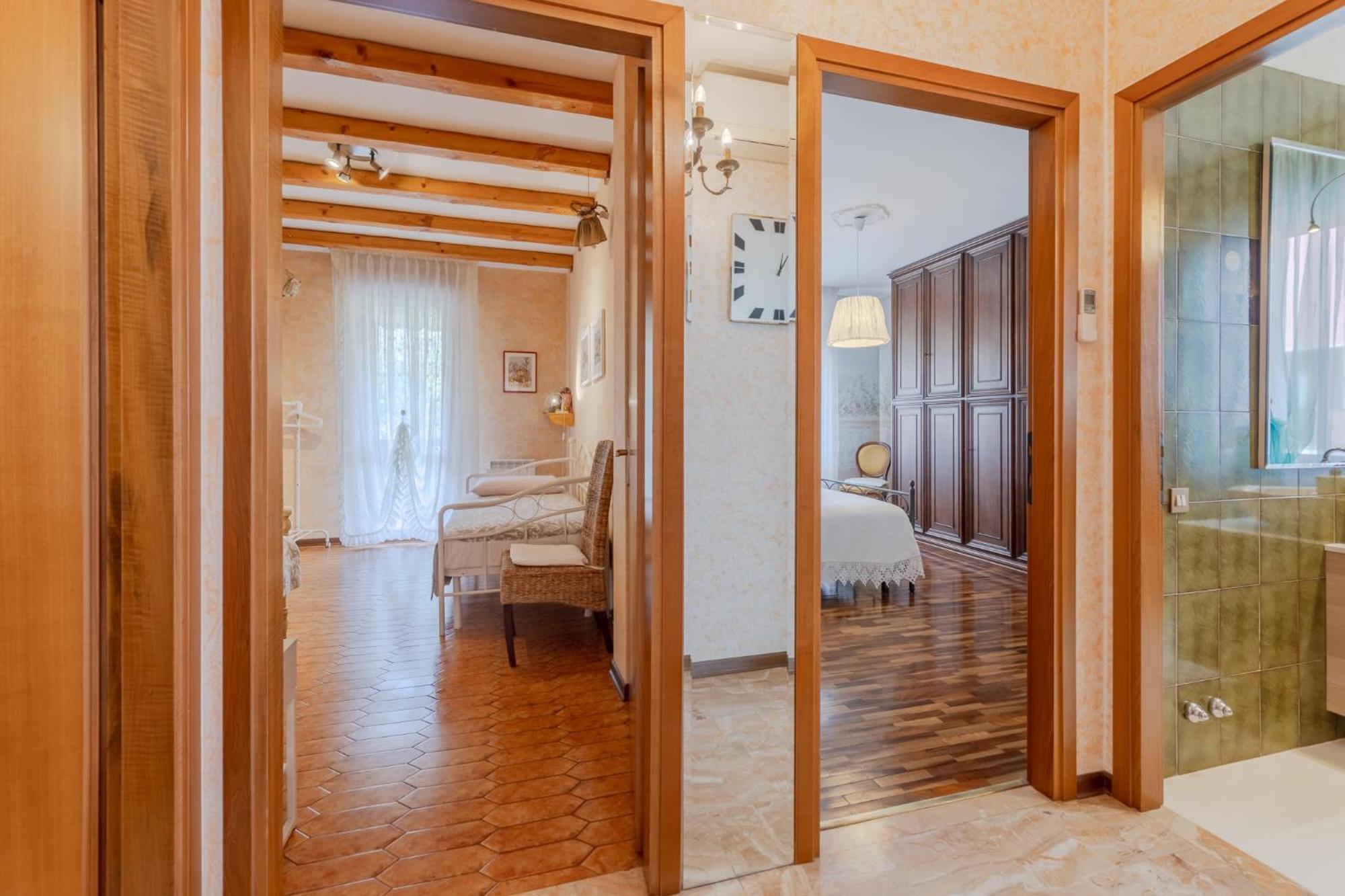Talamini Apartment Mestre Exterior photo