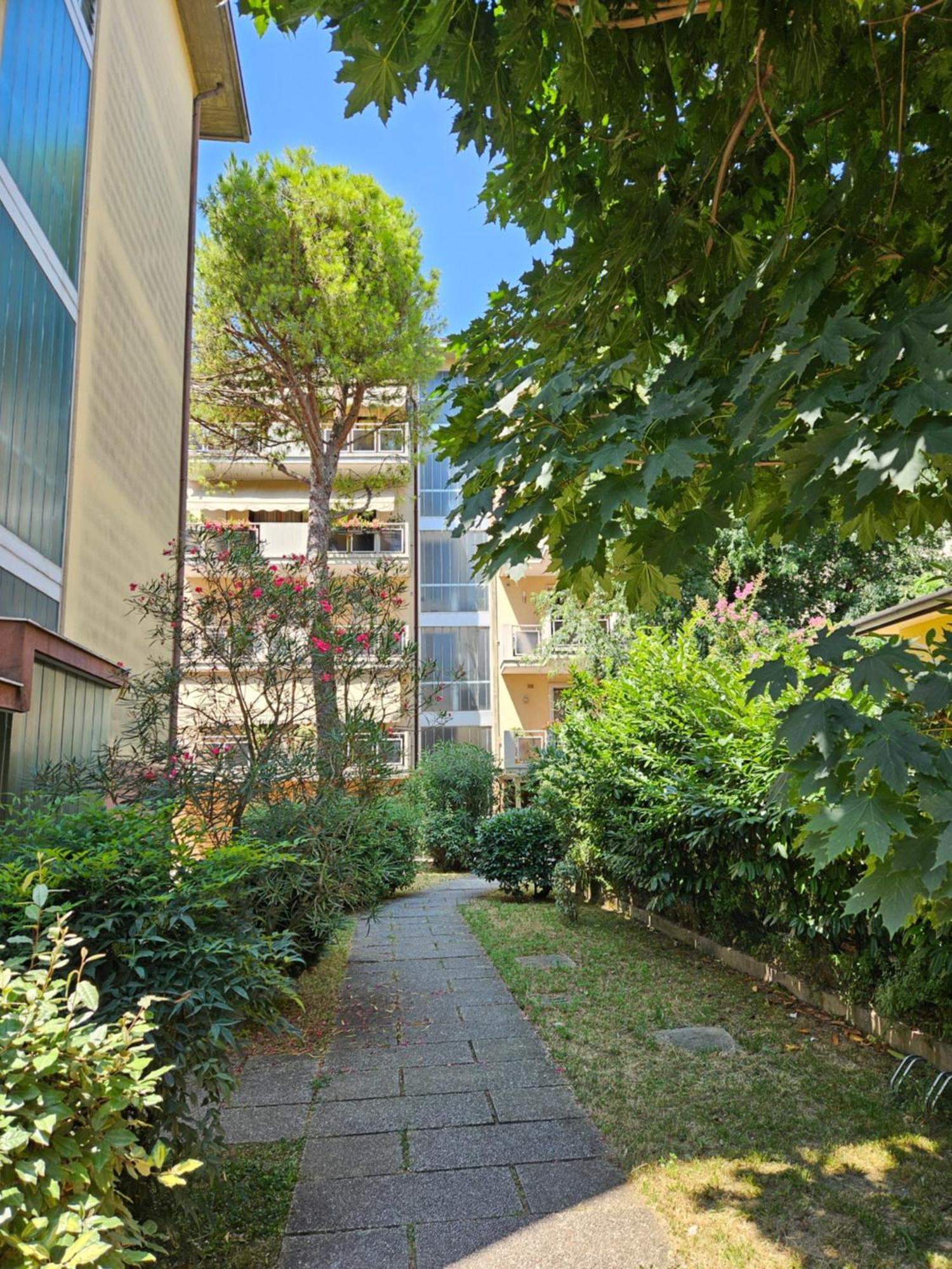 Talamini Apartment Mestre Exterior photo