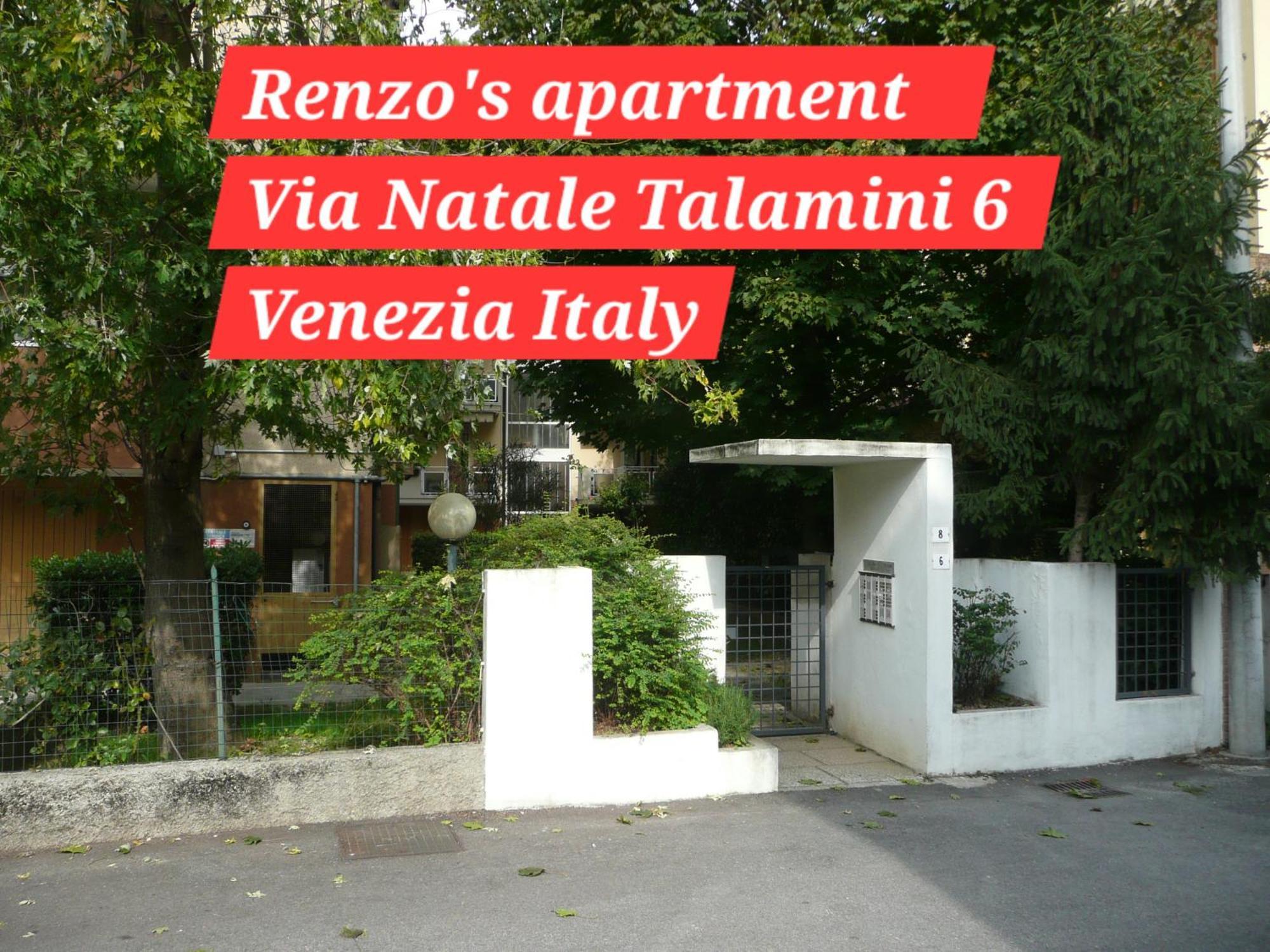 Talamini Apartment Mestre Exterior photo